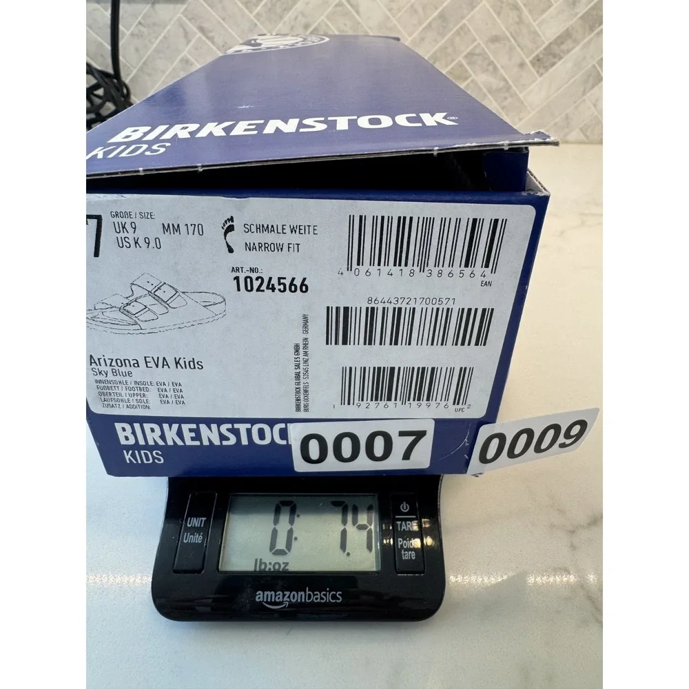 Birkenstock arizona eva